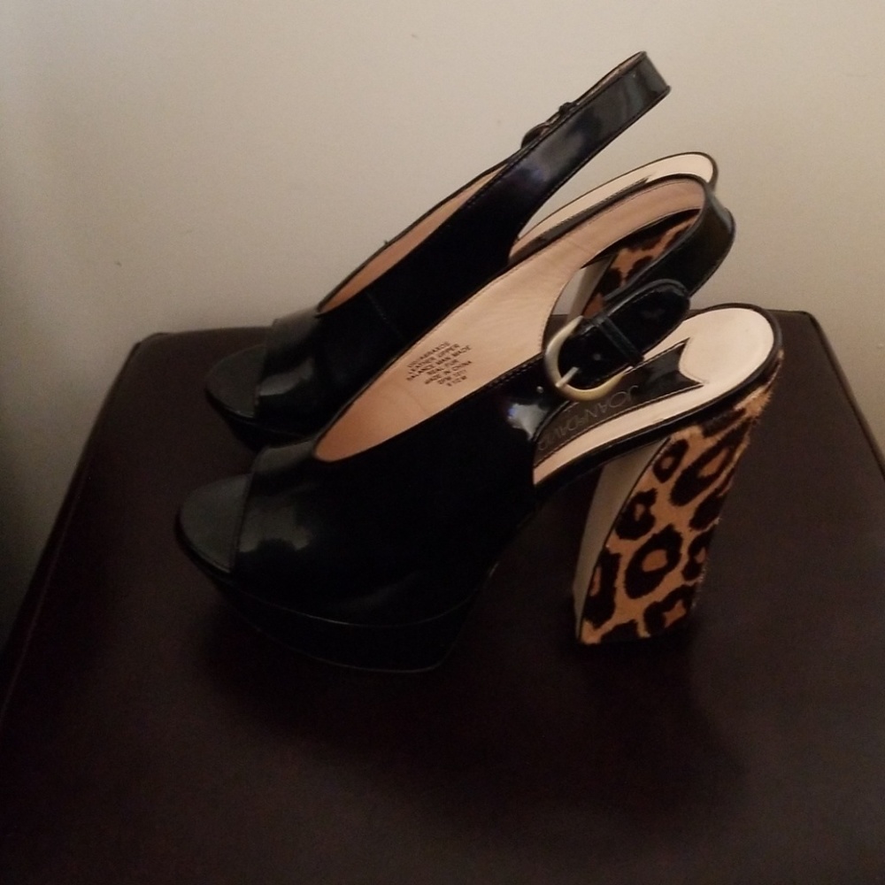 Joan & David Dressy Sandals